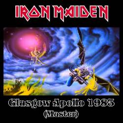 Iron Maiden (UK-1) : Glasgow Apollo 1983